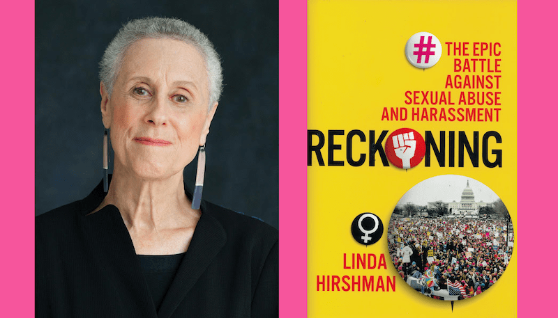 lawyer and author Linda Hirshman