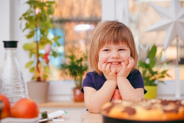 Easy Snacks to Help Your Child's Imagination