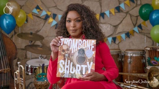 Angela Bassett storyline online readers