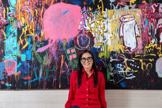 teaching kids to embrace creativity