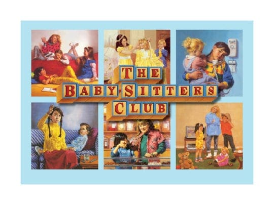 The Baby-Sitters Club