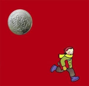 <img src="theredbook.jpg" alt="wordless picture book by women">