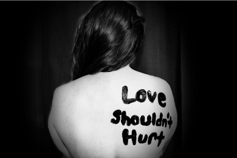 Oct. is Domestic Violence Awareness Month