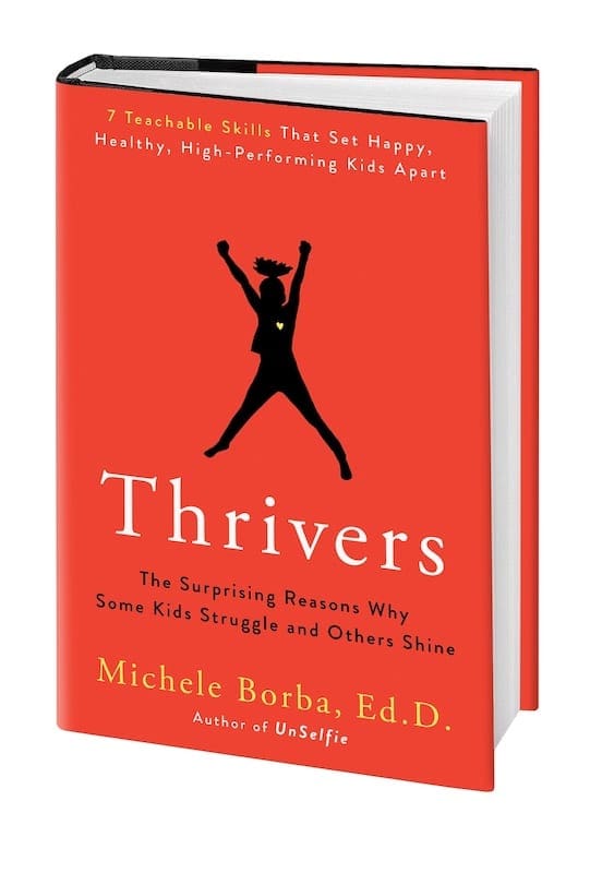 michele borba thrivers girls that create