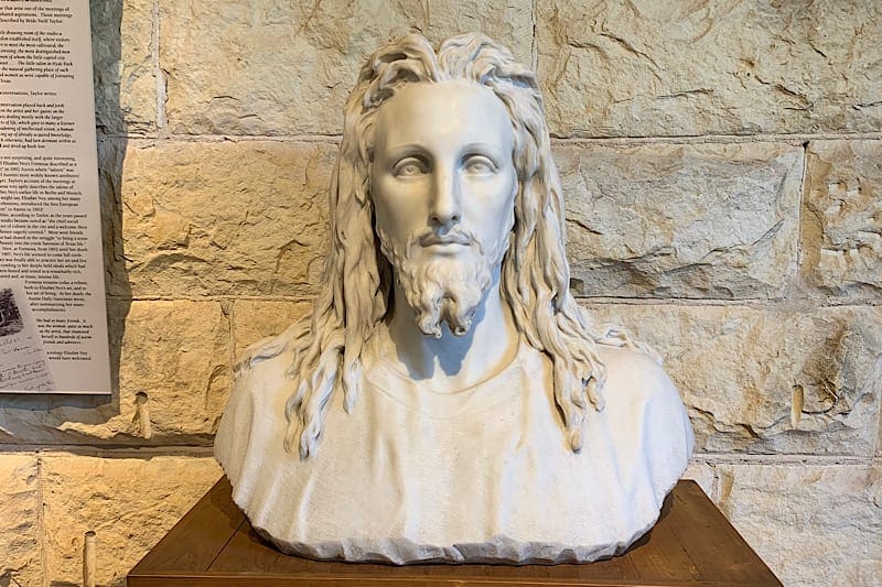 Elisabet Ney carvings