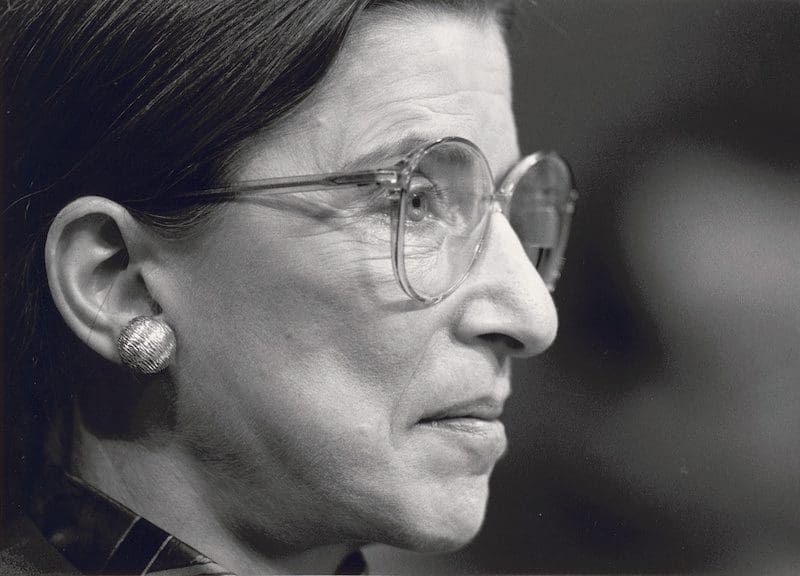 honoring Ruth Bader Ginsburg in Made by Her
