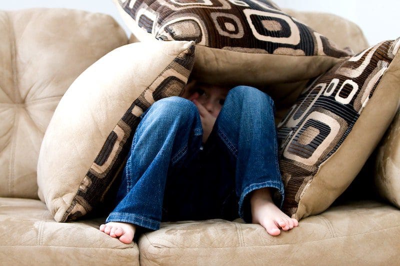 checklist red flags child mental health