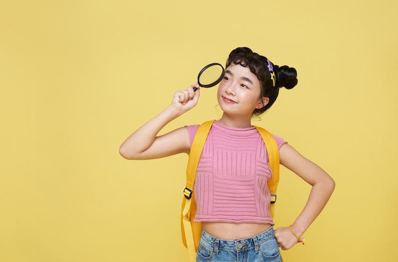 keeping kids curiosity alive and well