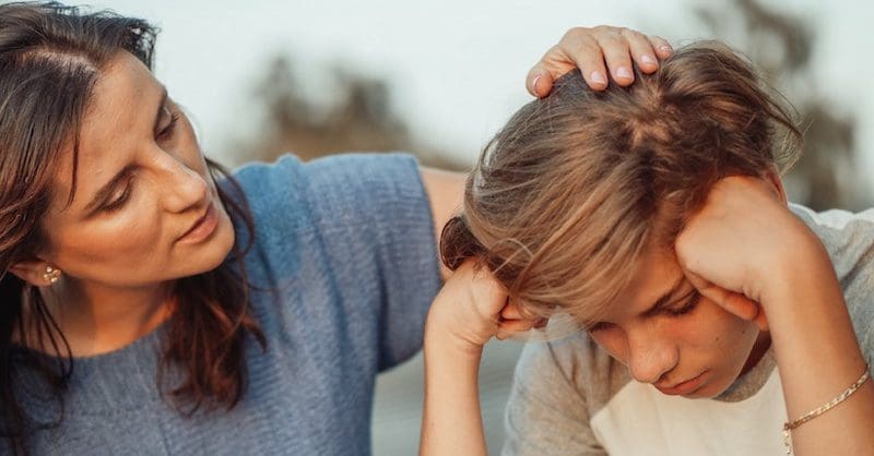 Teen Girls Mental Health