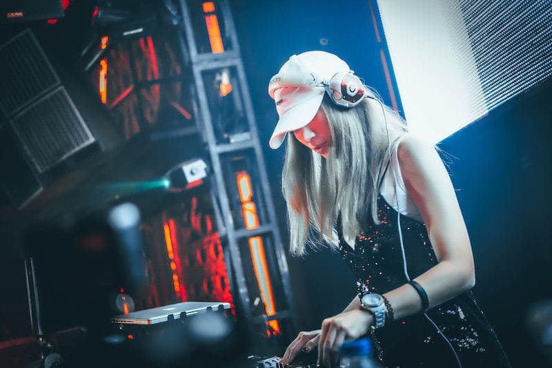 Quotes Women DJs