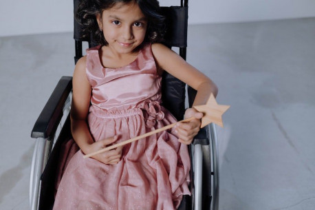 Five Fun Fiction Books for Kids and Teens Featuring Disabled Characters