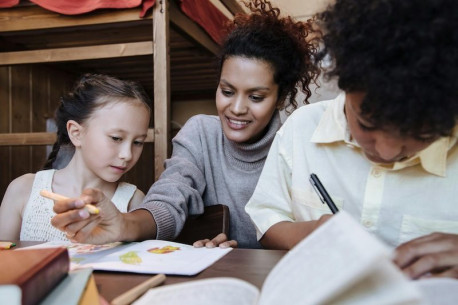 build your child's creative confidence