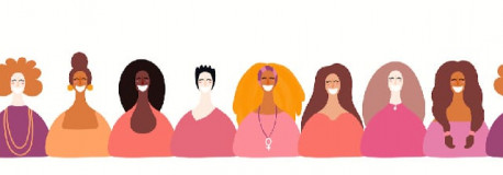 celebrating female visibility on IWD