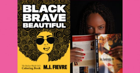 empowered black girl