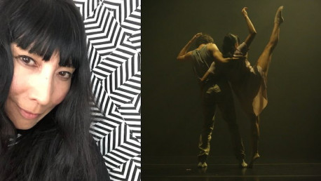 Ishida Dance Founder Brett Ishida