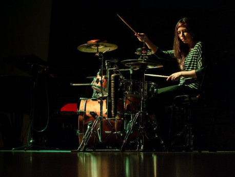 quotes women drummers